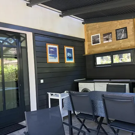 Apartman Vanisa Sainte-Maxime