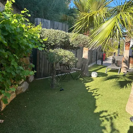 Vanisa Apartman Sainte-Maxime