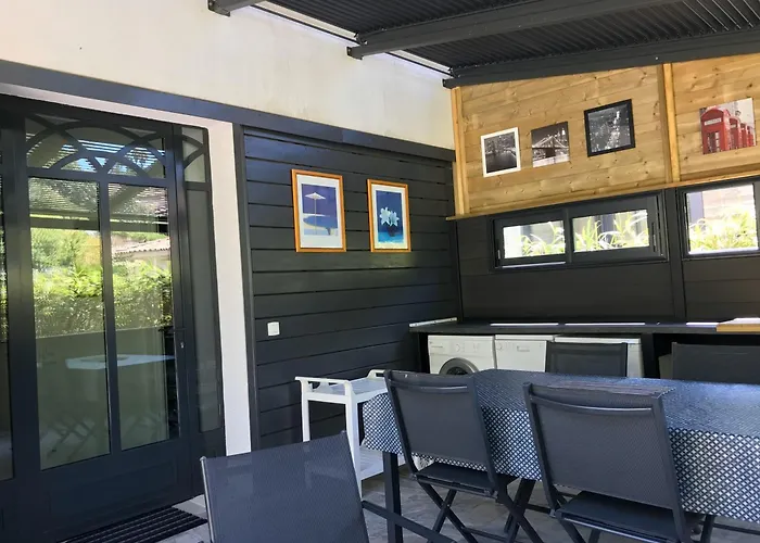 Апартаменты Vanisa Сент-Максим