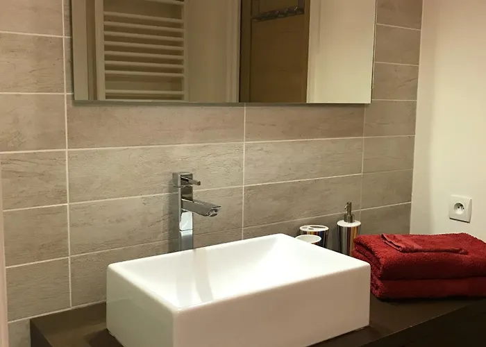 Апартаменты Vanisa