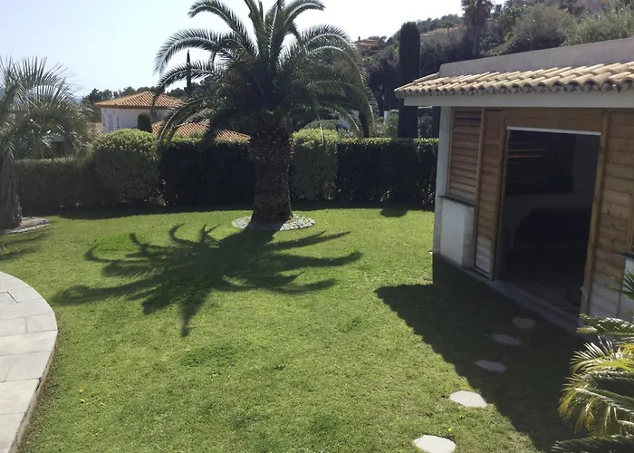 Vanisa Апартаменты Сент-Максим