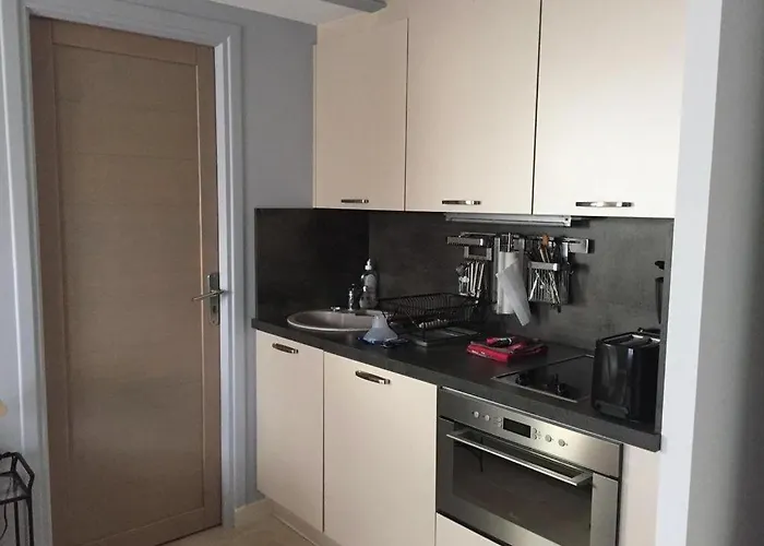 Vanisa Апартаменты Сент-Максим