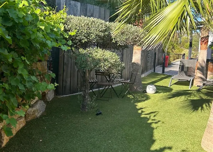 Vanisa Апартаменты Сент-Максим