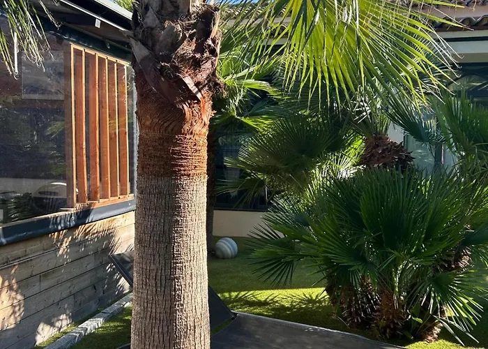 Апартаменты Vanisa Сент-Максим