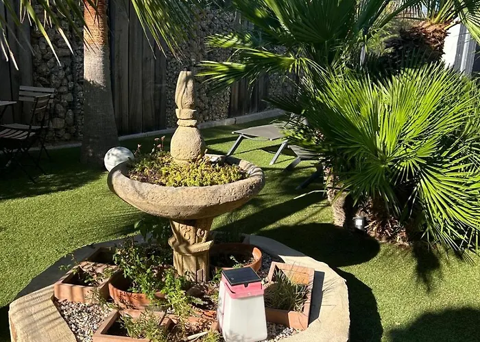 Vanisa Апартаменты Сент-Максим